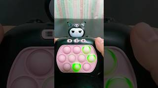 most playable push popgames kuromi toys satisfying [upl. by Tirrej]