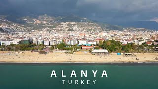 Alanya  Turkey  4K [upl. by Nnayecats]