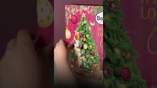 Адвенткалендарь 2025 ⭐️ день 1 адвенткалендарь adventskalender адвент2025 адвент [upl. by Mabelle574]