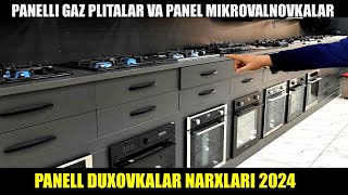 GAZ PANELLAR VA PANEL MIKROVALNOVKALAR NARXI 2024 [upl. by Ahseet]