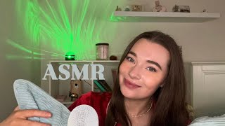 ASMR Reassuring Triggers amp Grounding Techniques  Calming Whispering for Relaxation 💚 [upl. by Naitsabas]