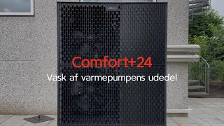 Sådan rengøres en varmepumpes ventilatorer og udedel  Viessmann [upl. by Yanel12]