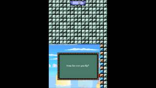 Yoshis Island DS MiniGame Fail [upl. by Annaxor]