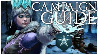 Kislev Campaign Guide  Total War Warhammer 3 [upl. by Cammy137]