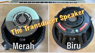 The Transducer Speaker [upl. by Oileduab]