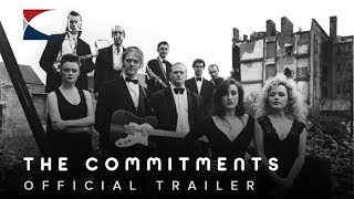 1991 The Commitments Official Trailer 1 20th Century Fox [upl. by Joli]