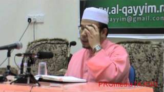 03052011 dr asri zainul abidin perihal kehidupan jafar khalid alwalid dan bilal ra [upl. by Damas]