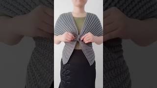 Scarf to Shawl The Art of Effortless Styleshorts trending viralvideo shortvideo [upl. by Velvet]