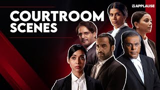 Best Courtroom Scenes  Applause Entertainment [upl. by Eneroc]