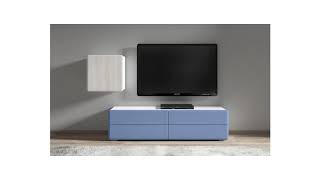 Possi Light RTV4S416 TV Skapis [upl. by Suoirred99]