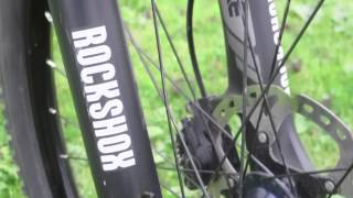 2014 Santa Cruz Bronson C [upl. by Trbor]