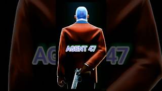 Agent 47 silent assassin inspired by John wick shorts gaming gamingshorts hitman johnwick [upl. by Radmen]