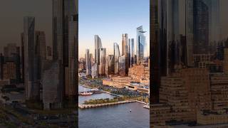 Hudson Yards Unveils 12 Billion Phase Two nyc hudsonyards realestate [upl. by Eelirol682]