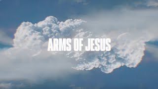 Cade Thompson  Arms of Jesus Official Lyric Video [upl. by Ennovy]