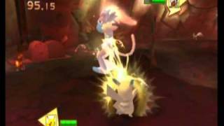 Lets Play Poképark Wii 41  Infernape At Last [upl. by Rosse]