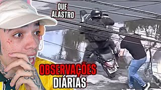 OBSERVAÇÕES DIÁRIAS EP 191 [upl. by Behah]