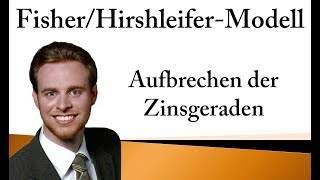 FisherHirshleiferModell Zinsgerade  Fernuni Hagen [upl. by Bourn]