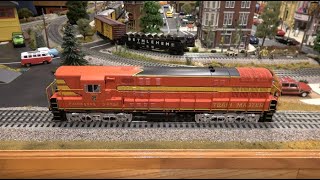 FM Trainmaster  quotThe Most Useful Locomotive Ever Builtquot [upl. by Nylarahs]