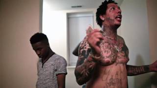 King Yella  Sauce Dripper Famous Dex amp Sauce Walka Imitation Official Video kingyellatheman [upl. by Nicolai430]