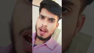 Teri Mohabbat mein Hindi song love funnycomedy shorats songoftheday video [upl. by Yovonnda]