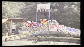 1994 BMX Worlds  Waterford Oaks Michigan Some Motos 14s and semis Mains to be posted next [upl. by Dahlstrom744]