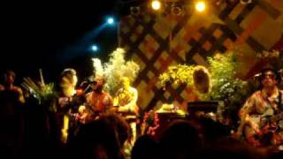 Dr Dog  Wake Up Live [upl. by Eitsim727]