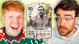 Its Time To Ruin AJ3 Christmas Squad Builder Showdown Advent Day 4 [upl. by Manville290]