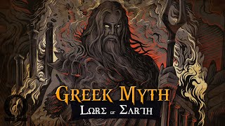 ❖ HADES  BŮH SMRTI A PODSVĚTÍ  Lore of Earth Řecká Mytologie by LUKAS IV [upl. by Aneehsor334]