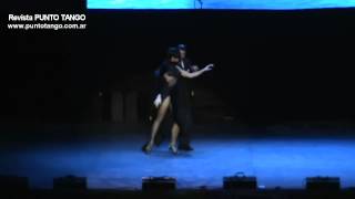 Mundial Tango 2012 Cristian Correa y Sabrina Amuchastegui [upl. by Ohce136]