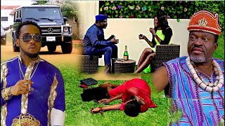 THE WAYWARD SON OF A NOTORIOUS KING  2023 UPLOAD NIGERIAN MOVIES [upl. by Ellehcin]