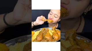 Maddy eats  new mukbang Maddy eats new video chicken mukbang mutton mukbangMaddy eatsshort [upl. by Laven]