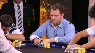 Aussie Millions 2014 Poker Tournament  Main Event Ep01  PokerStars [upl. by Caldeira551]