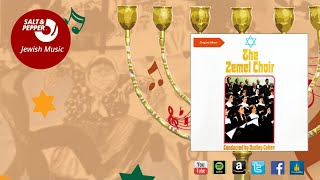 The Zemel Choir  Jerushalayim Shel Zahav Jerusalem of Gold [upl. by Dleifrag]