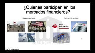 DIVISAS EN FOREX ¬ PARTICIPANTES ¬ CORRELACIONES  SMART MONEY TRADING [upl. by Eesyak151]