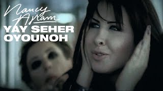 Nancy Ajram  Yay Seher Oyounoh Official Music Video  نانسي عجرم  ياي سحر عيونه [upl. by Roze29]