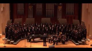 2016 Baylor Choir Ascribe to the Lord [upl. by Barbette860]