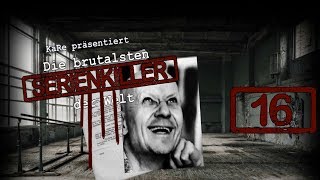 Die brutalsten Serienkiller der Welt  Donald Gaskins Fall Nr 16 [upl. by Sylvia]