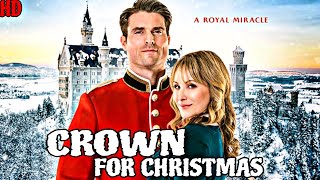 Crown for Christmas 2015 Movie  Danica McKellar Rupert PenryJones Ellie B  Review and Facts [upl. by Silrac]