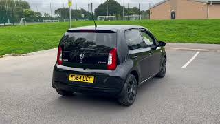 Skoda Citigo 10 MPI Black Edition [upl. by Kenric]