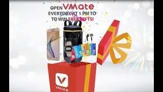 GadgetsampPaytm GiveAway VMate Biggest Campaign Before August  VMall [upl. by Slaohcin111]