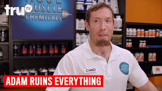 Adam Ruins Everything  Why Supplements Are Just Modern Day Snake Oil sneak peek [upl. by Zobias]