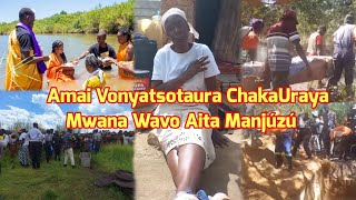 Amai Vataura ChakaURAYA Mwana Wavo Aita Manjúzú [upl. by Stover]