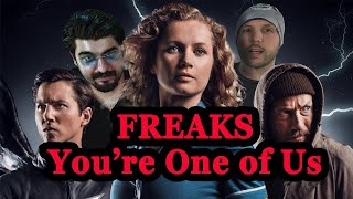 Anormal Kahramanlar Freaks Youre One of Us Film İncelemesi [upl. by Ilrahc]