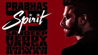 Spirit 2024 Full Movie In Hindi  Prabhas New Released Action Hindi Dubbed Full M [upl. by Trip]