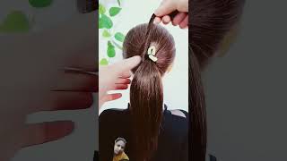 Beautiful Hair stylehairfashion longhairhairdesion hairfashionlook [upl. by Bank]