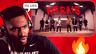 THEY DONT MISS KCLIQUE  MERAIS OFFICIAL MV REACTION [upl. by Anes737]