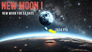 Caution Earth to Capture a New Moon for 53 Days Meet Asteroid 2024 PT5 [upl. by Lempres656]