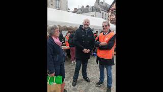 QUIMPER  POTAGE DES CHEFS 2024 [upl. by Aham636]