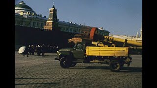 Moscow 1980 archive footage [upl. by Lorelie]