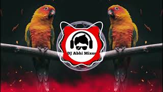 Pinjre Mein Popat Bole Adi Dhamal Mix Dj Abhi Katol🔥 MH40🎧 [upl. by Aryan]